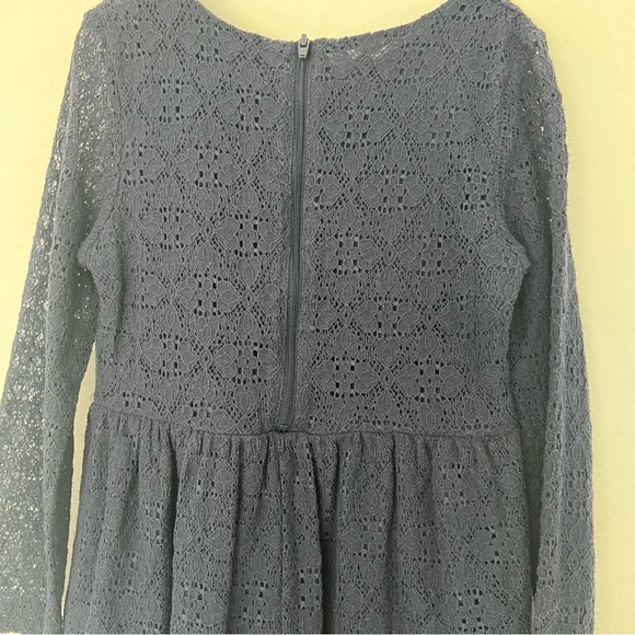 H&M Lace Dress 6-8Y - Picture 12 of 17